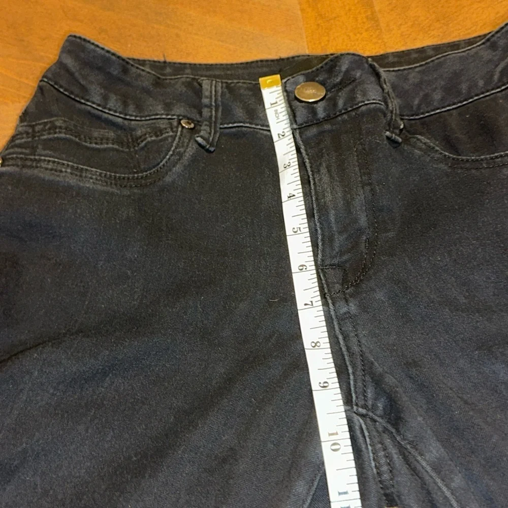 UEC HUDSON BARBARA SUPER SKINNY ANKLE JEAN LOS ANGELES SZ 24 WASH-Rescue
